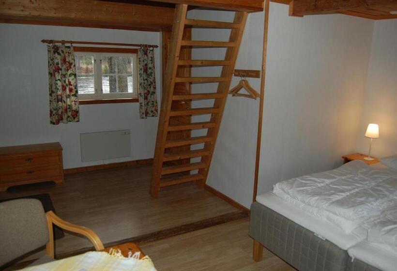 غرفة قياسية, Kanalvillan