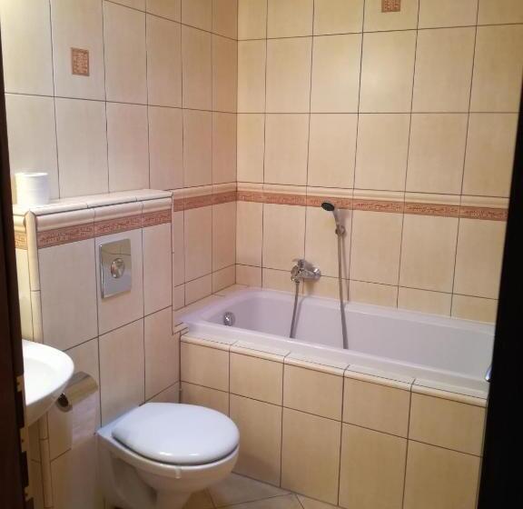 Трехместный Номер Комфорт, Penzión Kovox