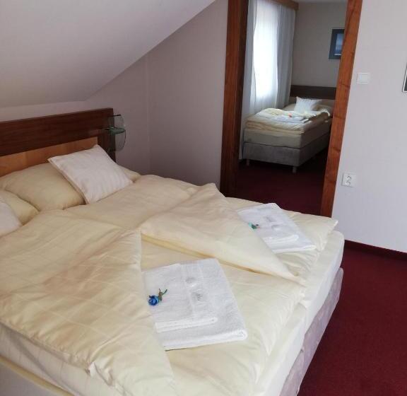 Трехместный Номер Комфорт, Penzión Kovox