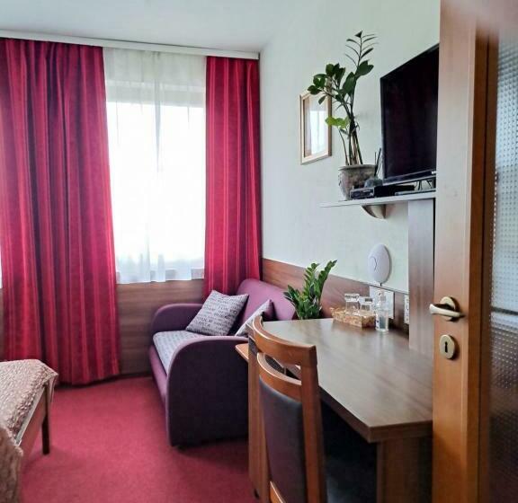 Номер Стандарт, Penzion Kozak B&b