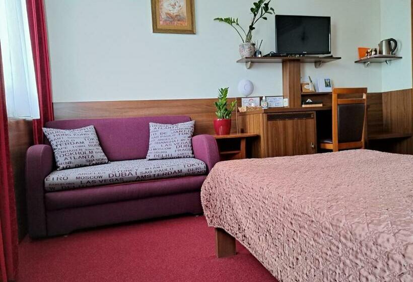 חדר סטנדרט, Penzion Kozak B&b