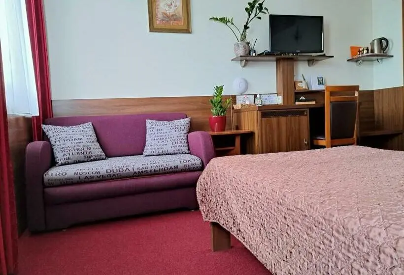 スタンダードルーム, Penzion Kozak B&b