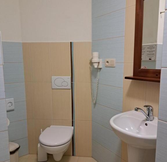 Номер Стандарт Трехместный, Penzion Kozak B&b