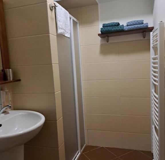 Четырехместный Номер Стандарт, Penzion Kozak B&b