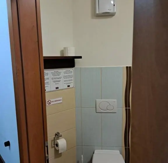 スタンダード4人部屋, Penzion Kozak B&b