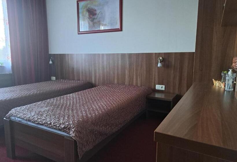 غرفة قياسية رباعية, Penzion Kozak B&b