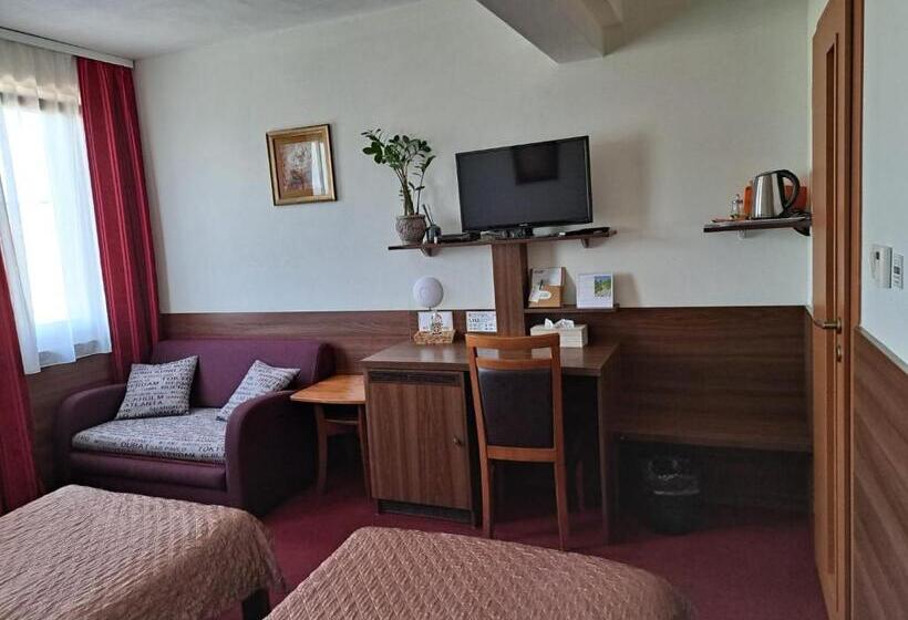 סוויטת 2 חדרי שינה, Penzion Kozak B&b