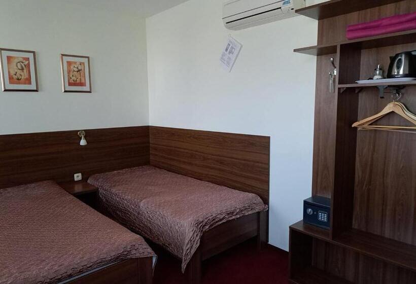 带2个卧室的套房, Penzion Kozak B&b
