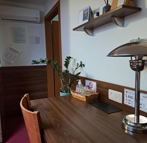 Номер Стандарт Трехместный, Penzion Kozak B&b
