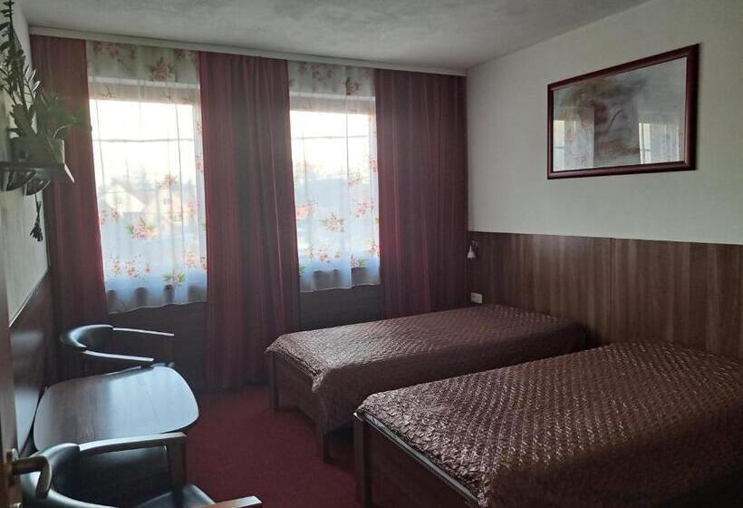 四人标准间, Penzion Kozak B&b