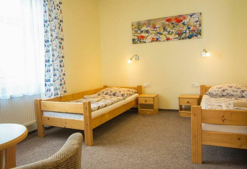 סוויטה משפחתית, Pension U Koupaliště