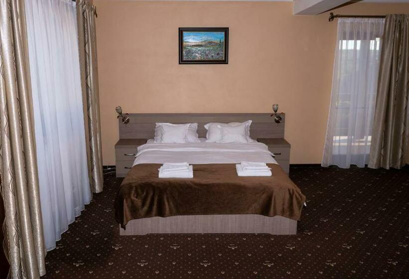 Номер Superior Кровать Кинг, Pensiunea Gabriel