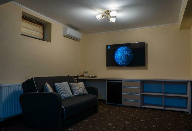 Номер Superior Кровать Кинг, Pensiunea Gabriel