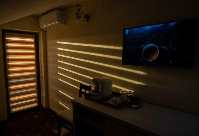 Номер Deluxe, Pensiunea Gabriel
