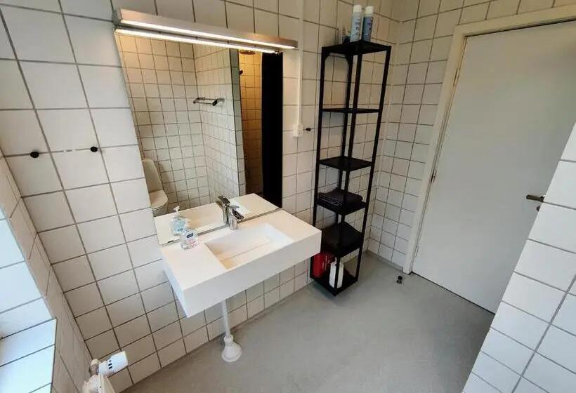 １ベッドルームのスーペリアアパートメント, Provstegården Bed & Breakfast