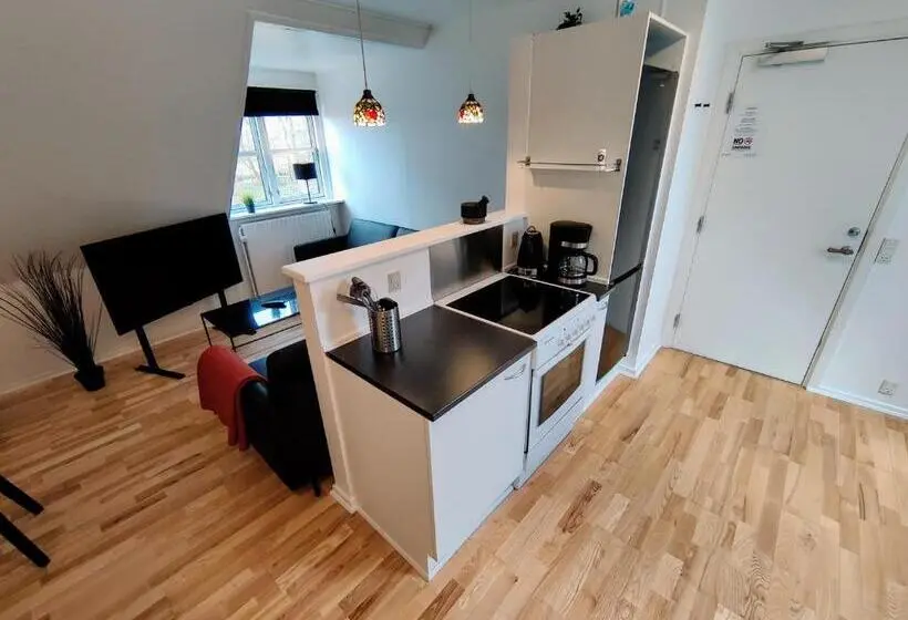 １ベッドルームのスーペリアアパートメント, Provstegården Bed & Breakfast