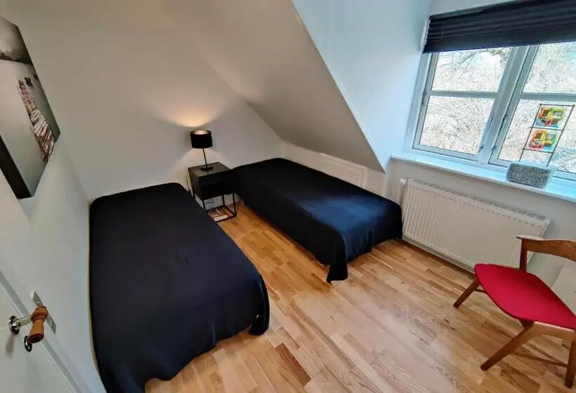 １ベッドルームのスーペリアアパートメント, Provstegården Bed & Breakfast