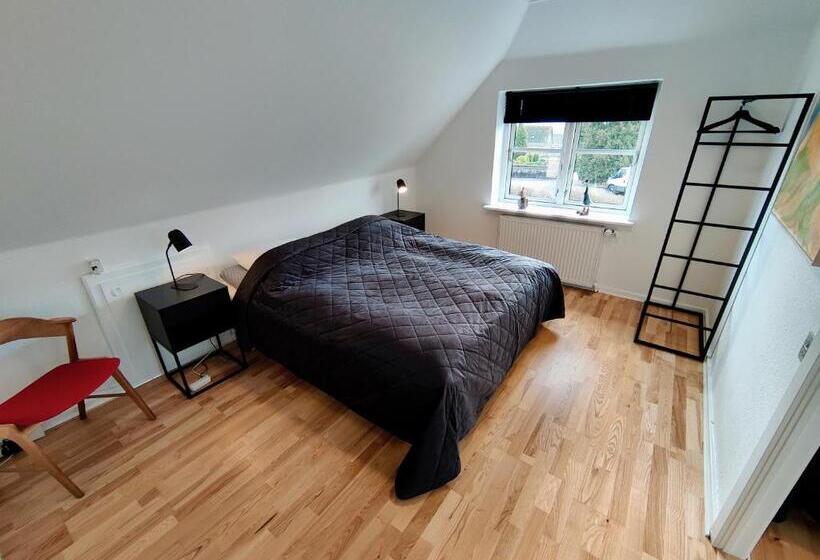 Апартаменты Superior 1 Спальня, Provstegården Bed & Breakfast