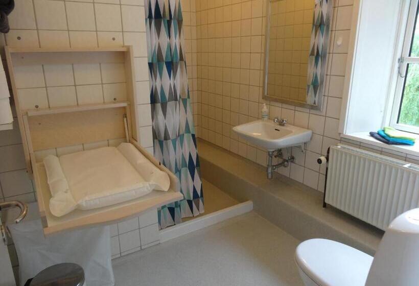 침실 1개 아파트, Provstegården Bed & Breakfast