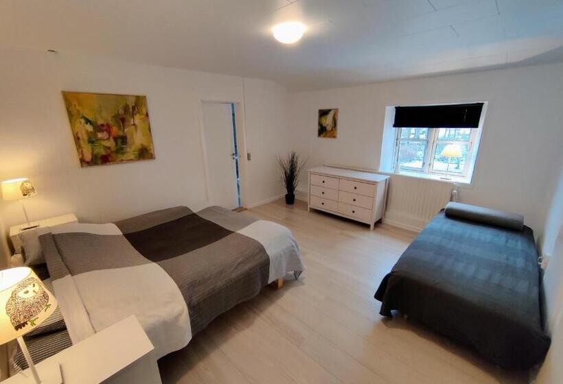 Апартаменты 1 Спальня, Provstegården Bed & Breakfast