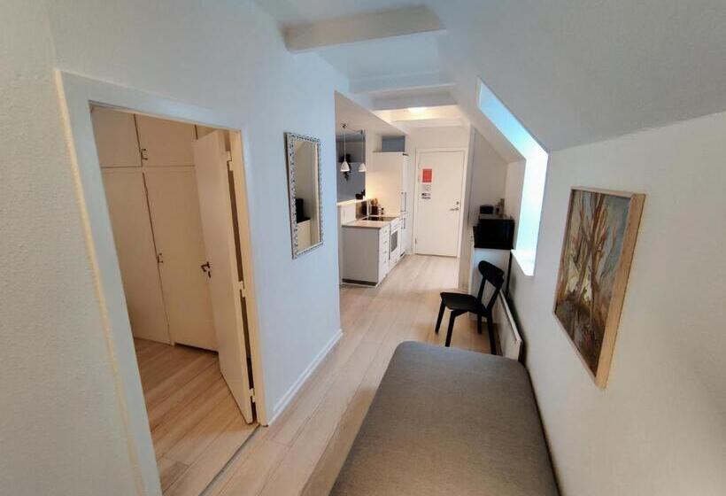 Апартаменты 1 Спальня, Provstegården Bed & Breakfast