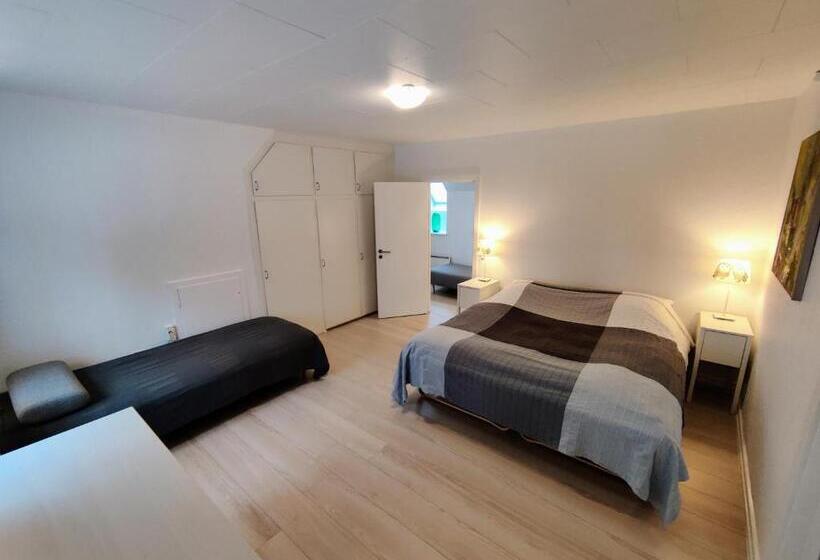 Апартаменты 1 Спальня, Provstegården Bed & Breakfast