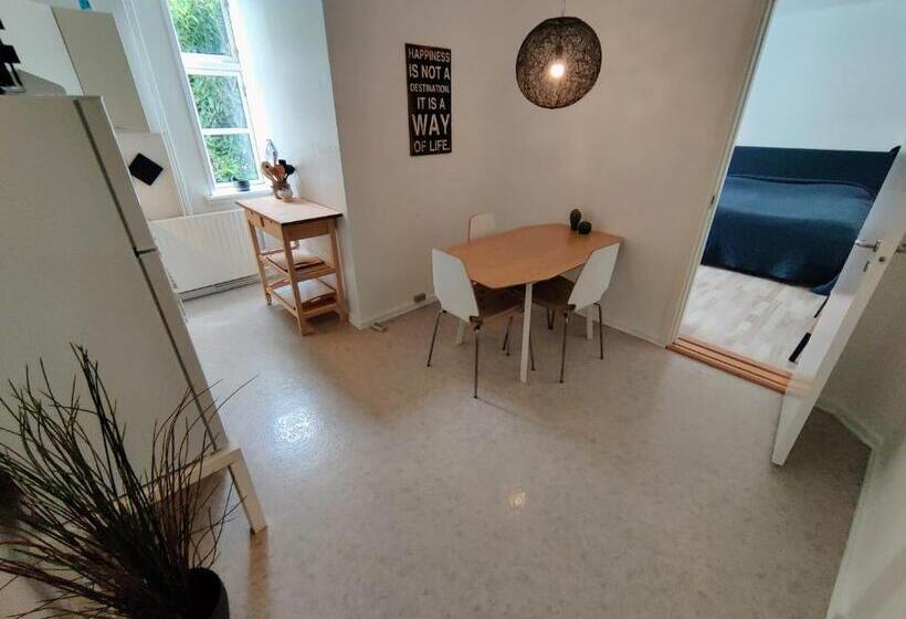 Студио Стандарт с Террасой, Provstegården Bed & Breakfast