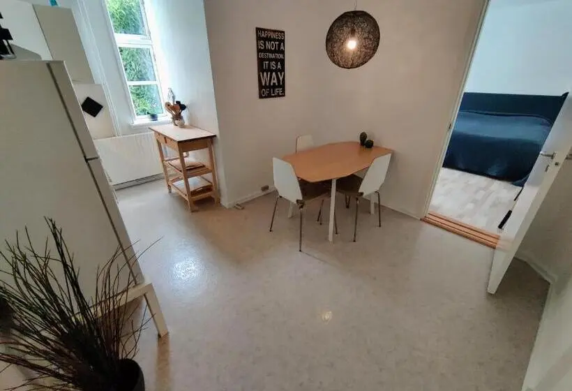 テラス付きスタンダードワンルーム, Provstegården Bed & Breakfast