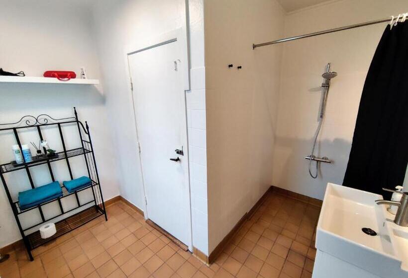 Номер Стандарт с Террасой, Provstegården Bed & Breakfast