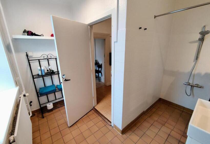 Номер Стандарт с Террасой, Provstegården Bed & Breakfast