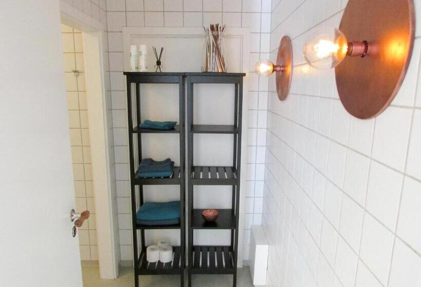 Апартаменты 1 Спальня Вид на Сад, Provstegården Bed & Breakfast