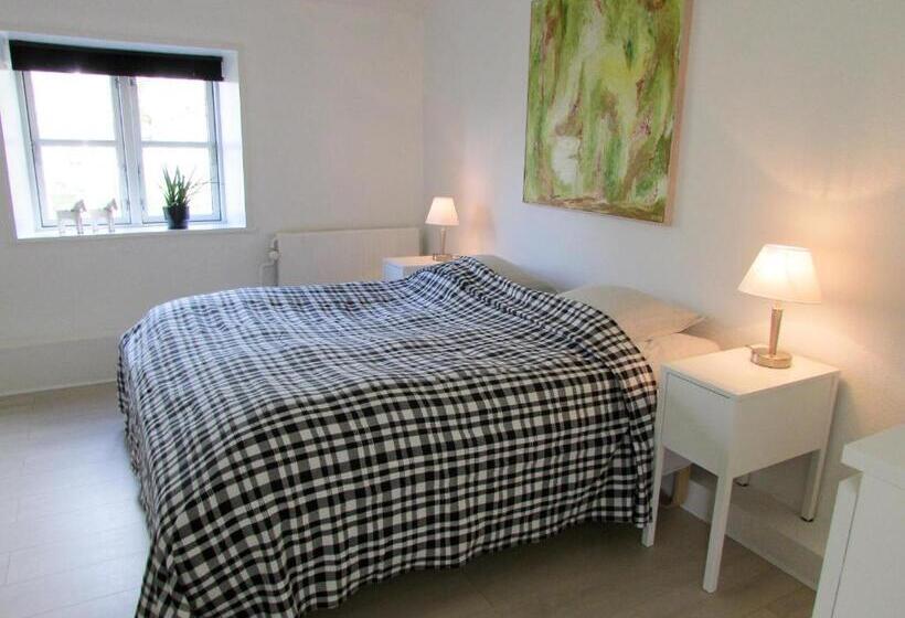 Апартаменты 1 Спальня Вид на Сад, Provstegården Bed & Breakfast