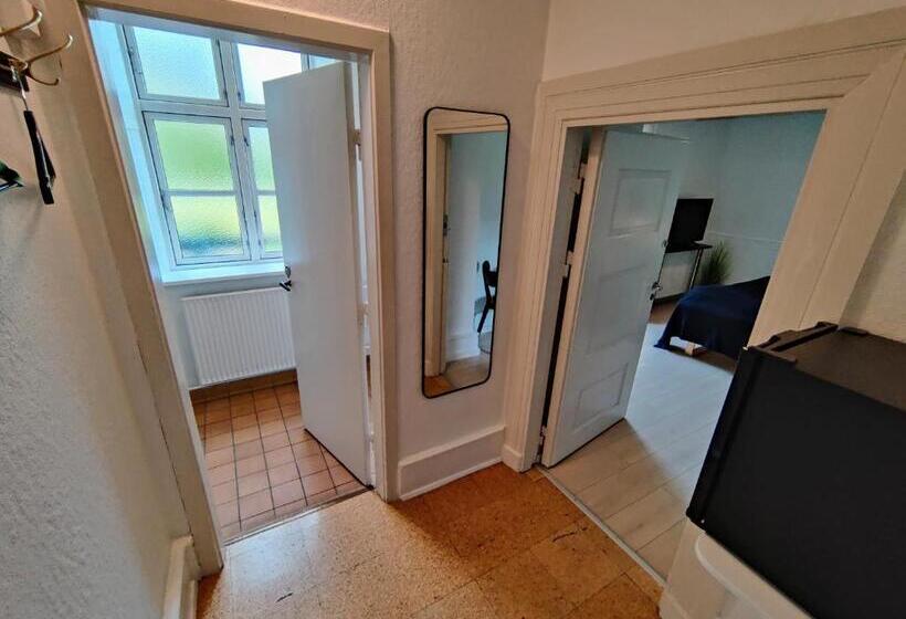 Апартаменты 2 Спальни, Provstegården Bed & Breakfast
