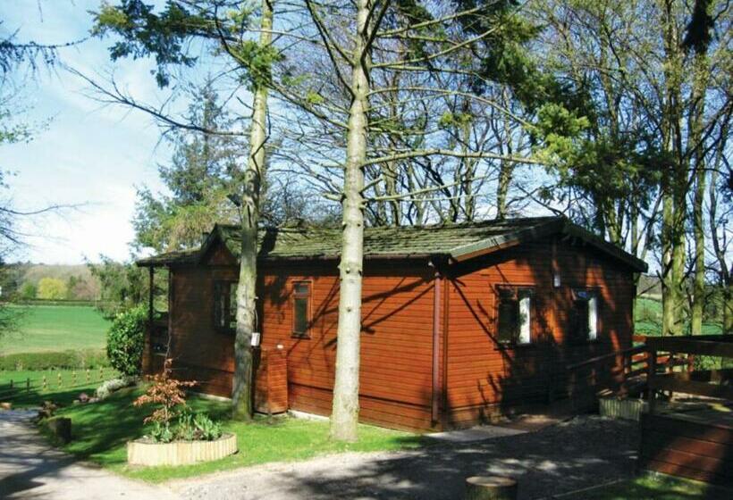 منزل غرفة نوم واحدة, Allerton Park