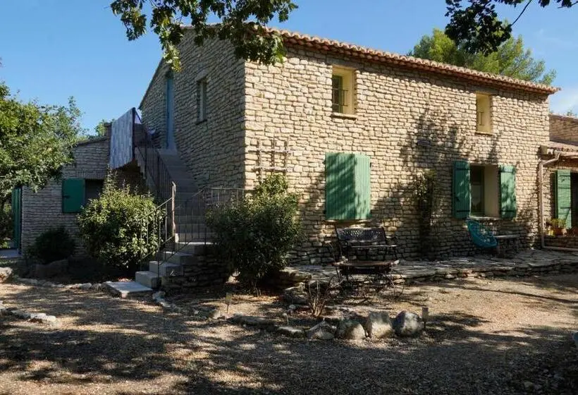 スーペリアールーム, Mas Val Chênaie Gordes