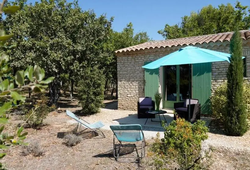 デラックスルーム, Mas Val Chênaie Gordes