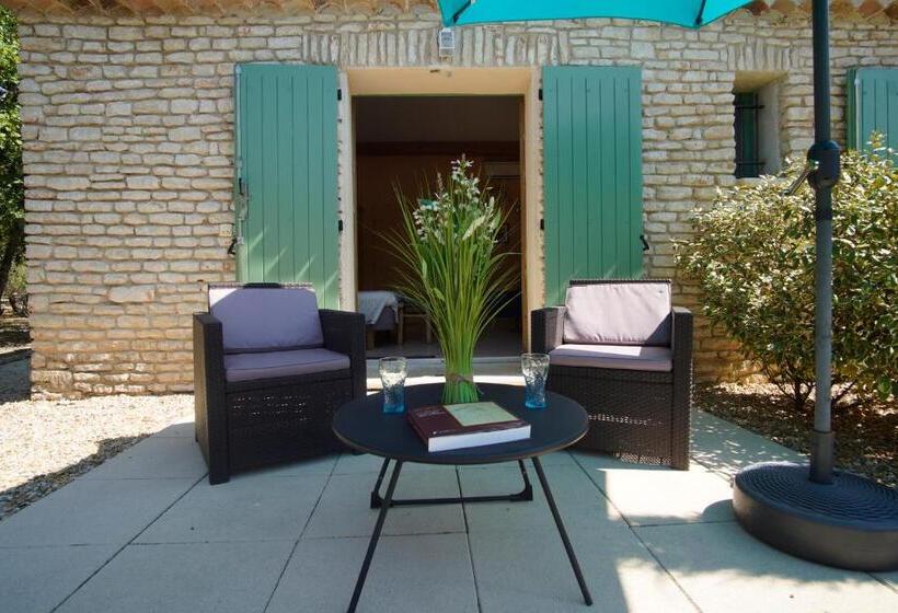 اتاق لوکس, Mas Val Chênaie Gordes