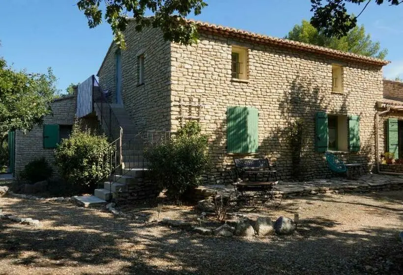 スタンダードルーム, Mas Val Chênaie Gordes