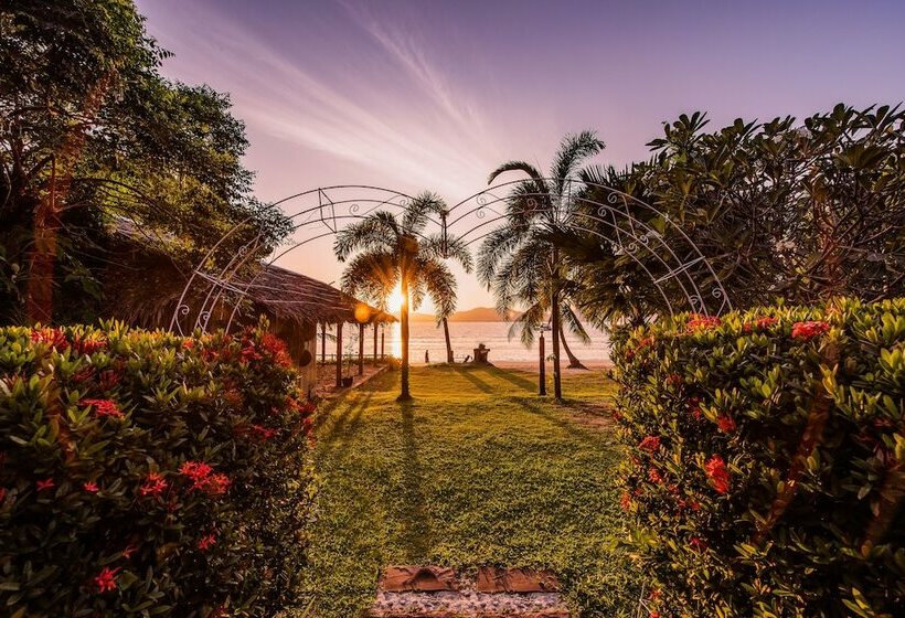 オーシャンビューの１ベッドルームビラ, Soul Villas By The Beach  Phuket