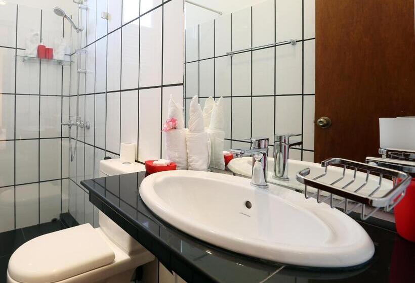 １ベッドルームアパートメント, Iddamal Apartments