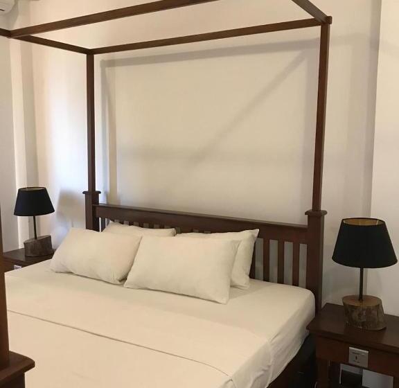 スイート（家族用）, Iddamal Apartments