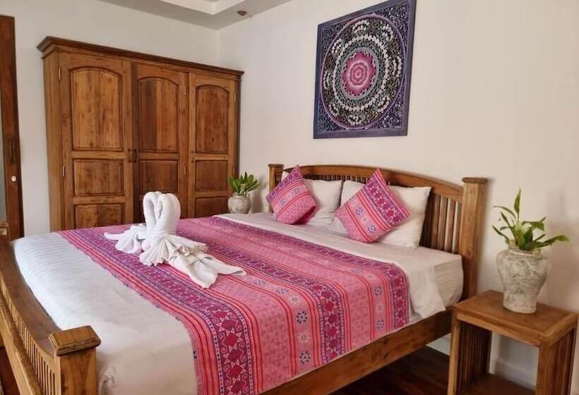 فيلا غرفة نوم واحدة مطلّة علي البحر, Soul Villas By The Beach  Phuket