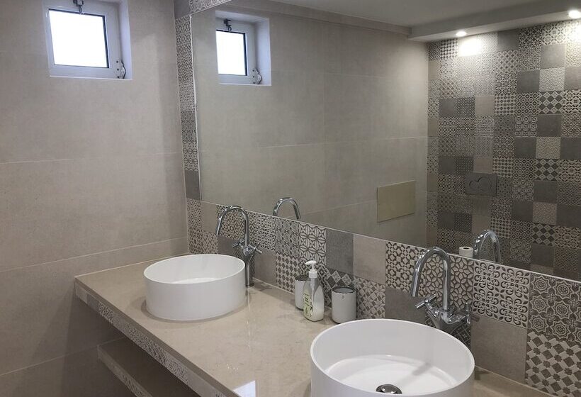 غرفة ديلوكس مطلّة علي البحر, Villa Guincho