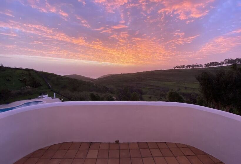 غرفة ديلوكس مطلّة علي البحر, Villa Guincho