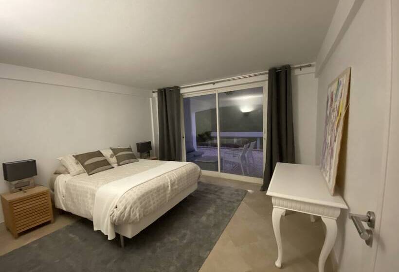 غرفة ديلوكس مطلّة علي البحر, Villa Guincho