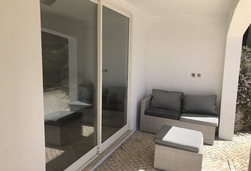 غرفة ديلوكس مطلّة علي البحر, Villa Guincho