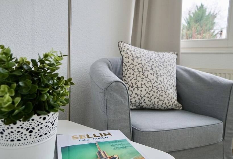 침실 1개 컴포트 아파트, Haus Johanneshorst