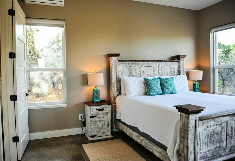 Дом 1 Спальня, Hill Country Casitas