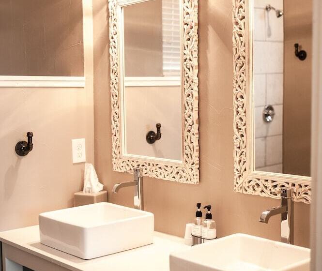 침실 1개 주택, Hill Country Casitas