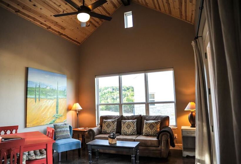 Дом 1 Спальня, Hill Country Casitas